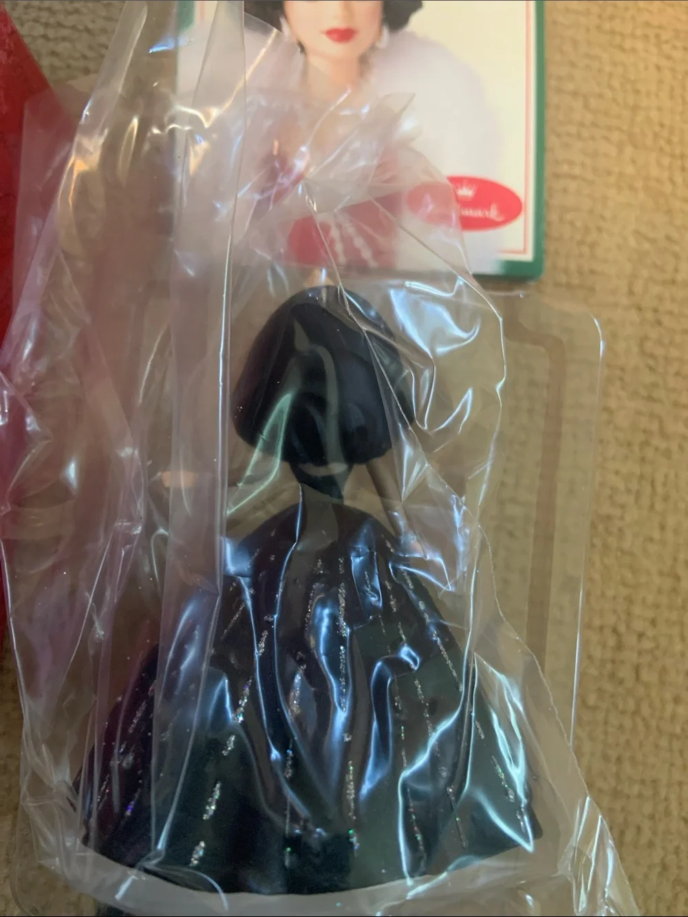 Hallmark holiday barbie